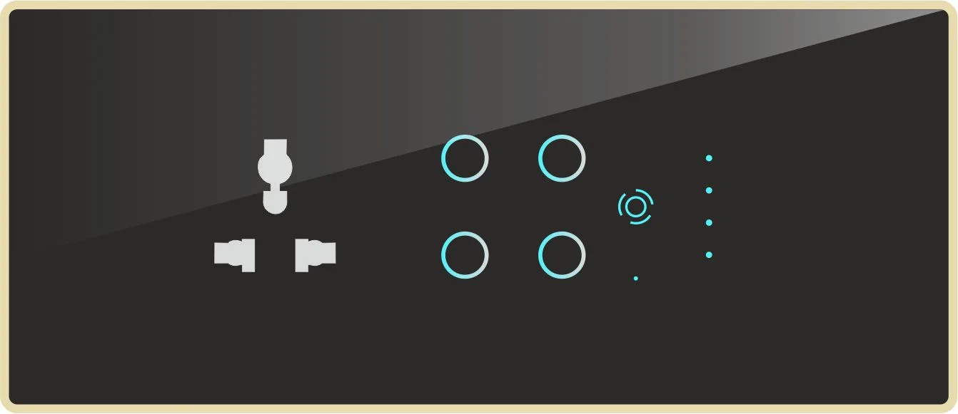 Kray-WiFi_4_Switch_1_Fan_1_Socket