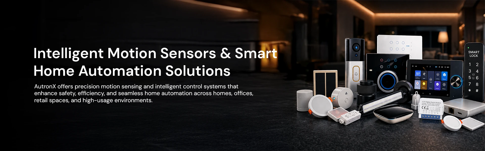 Website Banner
