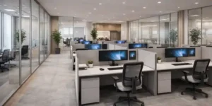 Office Areas