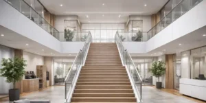 Staircases and Common Areas