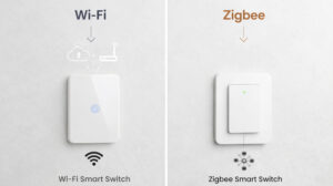 Smart Wi-Fi Switches vs Smart Zigbee Switches: Which Is Better for Spaces in India?