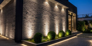 Compound Wall Lights