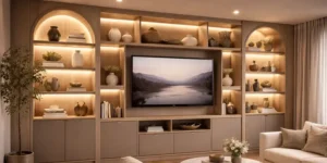 Display and Storage Units