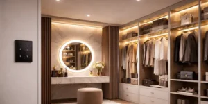 Dressing Areas