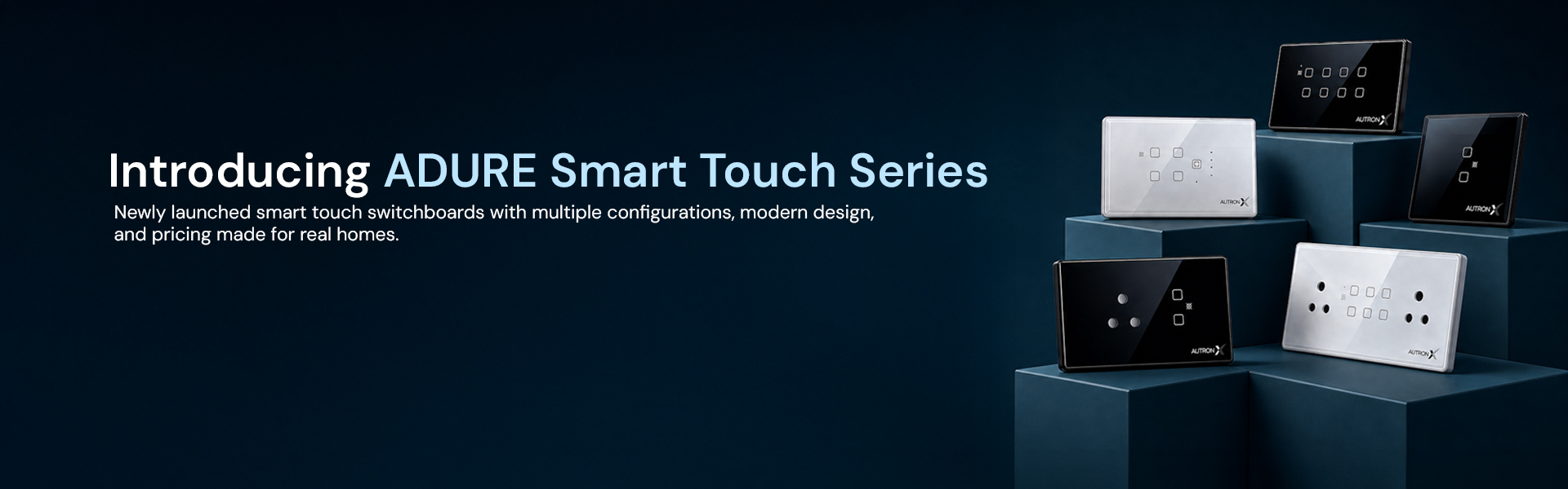 New launch product