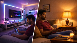 Smart Lighting vs Traditional Lighting: Transforming Your Home Experience