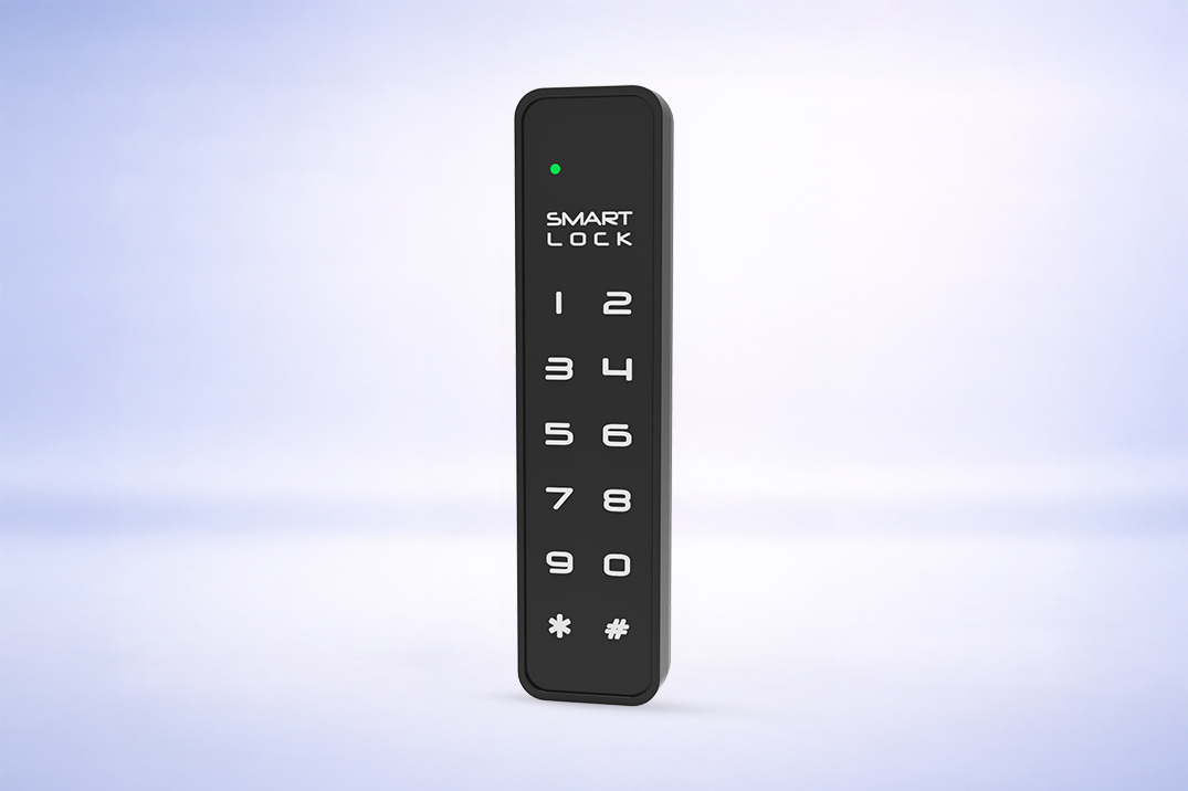AUTRONX - AU-X023 Smart Touch Button Lock