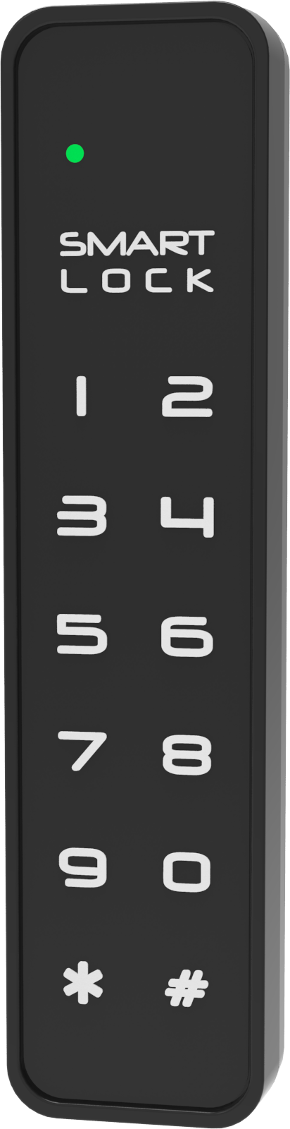 AUTRONX - AU-X023 Smart Touch Button Lock