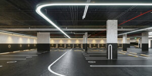 Parking and Pathway Lighting