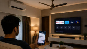 How to control your AC, TV and fans with a smartphone – smart home for legacy appliances