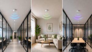 Microwave Sensor vs PIR Sensor vs mmWave: Which Is Best for Your Space?