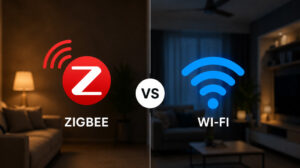 Zigbee vs Wi-Fi Home Automation Controllers: Which Retrofit Module Suits Your Setup?