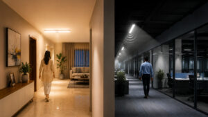 Top Benefits of Installing Motion Sensor Tube Lights in Offices and Homes