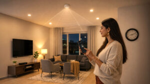 What Is a Light Sensor and How Does It Work in Smart Homes?