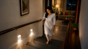 How Motion Sensor Technology Is Transforming Smart Homes in India