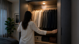 Wardrobe Sensors Explained: Types, Features and Installation Tips
