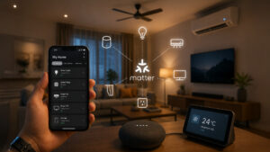 How Matter Protocol Is Fixing India’s Smart Home Compatibility Problem