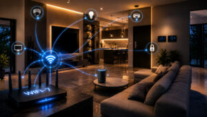 How Wi-Fi 7 is Solving the Hidden Bottleneck in Smart Homes