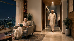 Motion Sensors for Elderly Care and Assisted Living