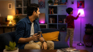 Indoor Motion Sensor Lights vs Human Presence Sensors: Which One Saves More Energy? 