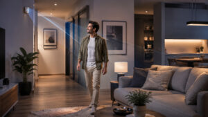 Movement Detection Sensors: How They Improve Security, Efficiency, and Comfort